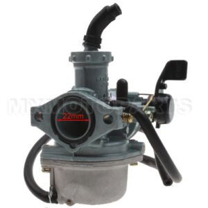 22mm Carburetor of High Quality with Hand Choke
