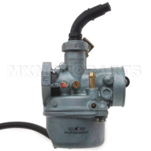 19mm Carburetor of High Quality with Cable Choke