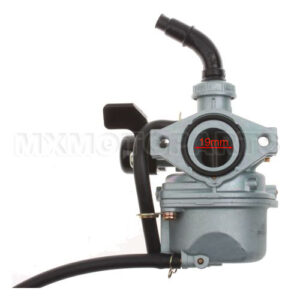19mm Carburetor with Hand Choke