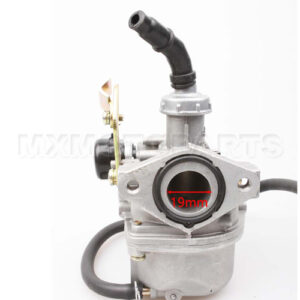 19mm Carburetor with Cable Choke