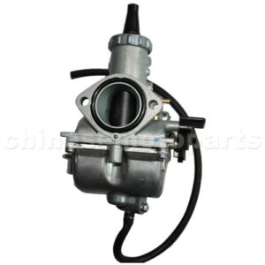 MIKUNI 30mm Carburetor with Hand Choke