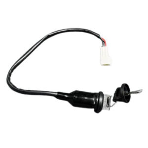 4 Wires Key switch__314001-0012