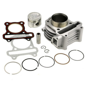 GY6 50cc cylinder bore Piston Ring assembly