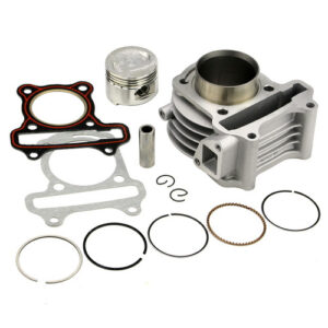 GY6 80cc cylinder bore Piston Ring assembly