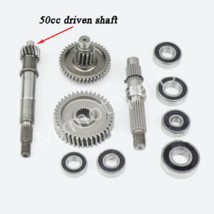 Driven Shaft for GY6 50cc Scooter Moped