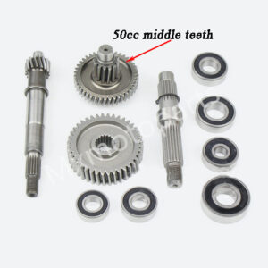 Middle Teeth for GY6 50cc Scooter Moped