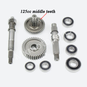 Middle Teeth for GY6 125cc Scooter Moped