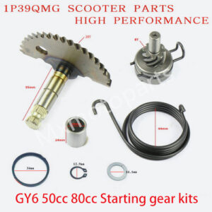 Starting Gear Kits for GY6 50cc 80cc Scooter Moped