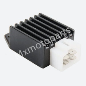 4 Pin Regulator Rectifier for GY6 50cc 80cc Scooter Moped