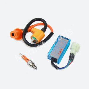 HP CDI Ignition Coil Spark for GY6 50-150cc Scooter Moped