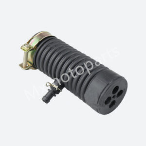 Engine Air Filter Suction Duct for GY6 50cc 80cc Scooter Moped