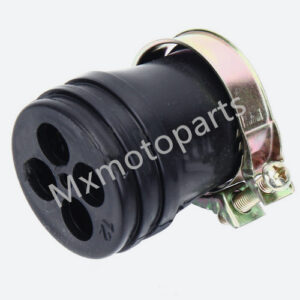 Engine Side Cover Suction Pipe for GY6 50cc 80cc Scooter Moped