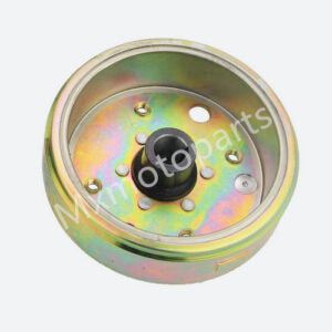 GY6 50 magnet 80cc engine magneto rotor GY6 50cc generator 8 pole flywheel magnet
