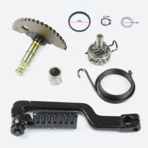 GY650 60 80 foot start group GY60 80 fire rod start shaft idler tooth