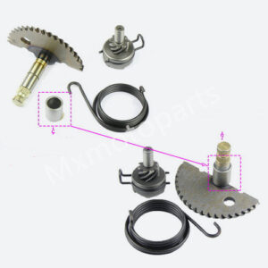 Start Shaft Assy for GY6 50cc 80cc Scooter Moped