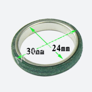 Exhaust Pipe Gasket for GY6 50cc-150cc Scooter Moped