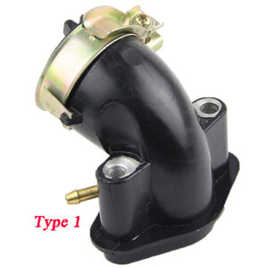 Intake Pipe for GY6 50 80cc Scooter Moped