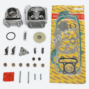 Cylinder Head Block Assy for GY6 100cc Scooter Moped