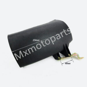 Rear Fender for GY6 50cc Scooter Moped