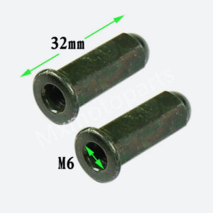 Exhaust Pipe Screw for GY6 50-150cc Scooter Moped