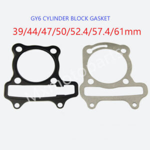 Cylinder Gasket for GY6 Scooter Moped