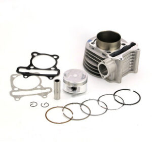 Cylinder block for GY6 125 Modified scooter moped