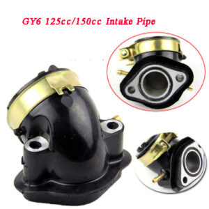 Intake Pipe For GY6 125 150cc Scooter Moped