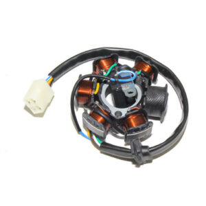 DC Stator for 50cc-110cc dirt bike atv-(C100-6)