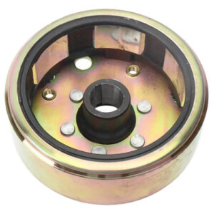 6 Pole Magneto Stator for GY6 125cc Scooter Moped