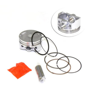 58.5mm Piston Assy for GY6 125cc Cylinder Expansion Scooter