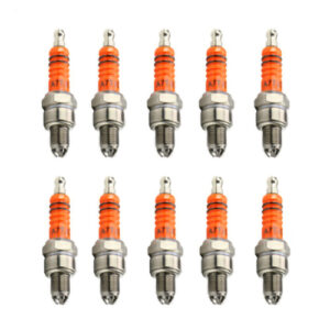 A7TJC Spark Plug for GY6 50cc-150cc Scooter Moped