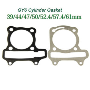 Cylinder Gasket for GY6 80cc Scooter Moped Go Kart