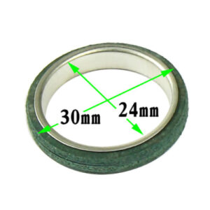 Exhaust Pipe Gasket for GY6 50cc-150cc Scooter Moped