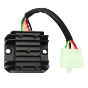 Voltage Regulator Rectifier for GY6 50cc-150cc Scooter Moped