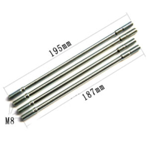 Cylinder Head Screw for GY6 125cc 150cc Scooter Moped