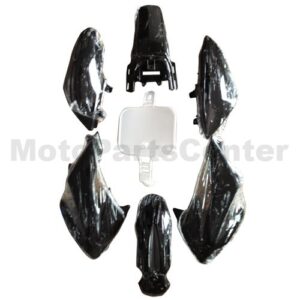Plastic Body Assembly for 50cc 70cc 90cc 110cc Dirt Bike