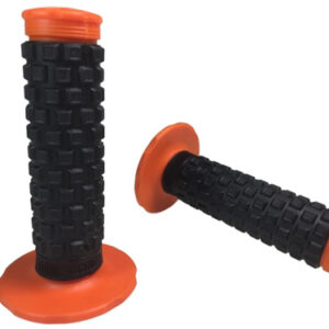 7/8" Universal Motorcycle Hand Bar Grips Grip for Dirt Bike