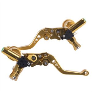 Hydraulic Clutch Pump Handle Lever Kit for Monkey Off-Road Motorcycle Mod Street Sports