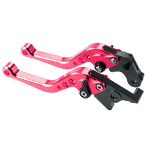 CNC Adjustable Brake Clutch Handle for MSX125 Monkey M3 6-Stage Dual-Side Milling Lever