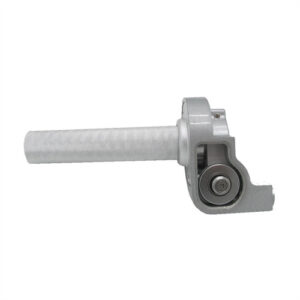 Die-Cast Visual Throttle Handlebar Motorcycle Fuel Control Modification Part