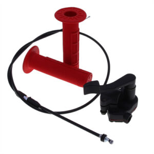 Thumb Oiler Assembly with Cable 1180mm 150CC Beach Motorcycle Handle Set