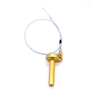 Universal CNC Visual Twist Throttle with Cable Off-Road Refueling Controller