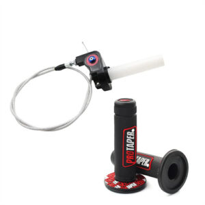 Throttle Grip+Throttle Cable