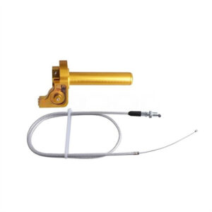 CNC Trottle Handle with large Torque Output and Throttle Cable