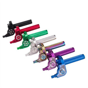 Visual CNC Aluminum Alloy Large Torque Throttle