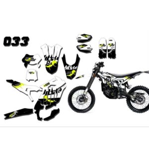 Graphics for Ultra Bee