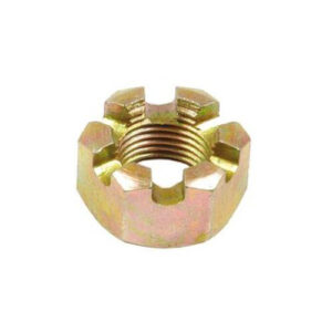 M16x1.50 Castle Nut