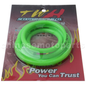 Green Tubing
