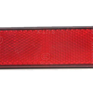 Rectangle Reflection Sheet for Motorcycle