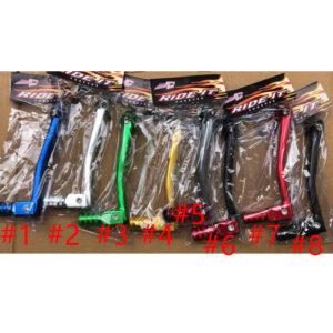 Gear shifter for the 125cc pit bike